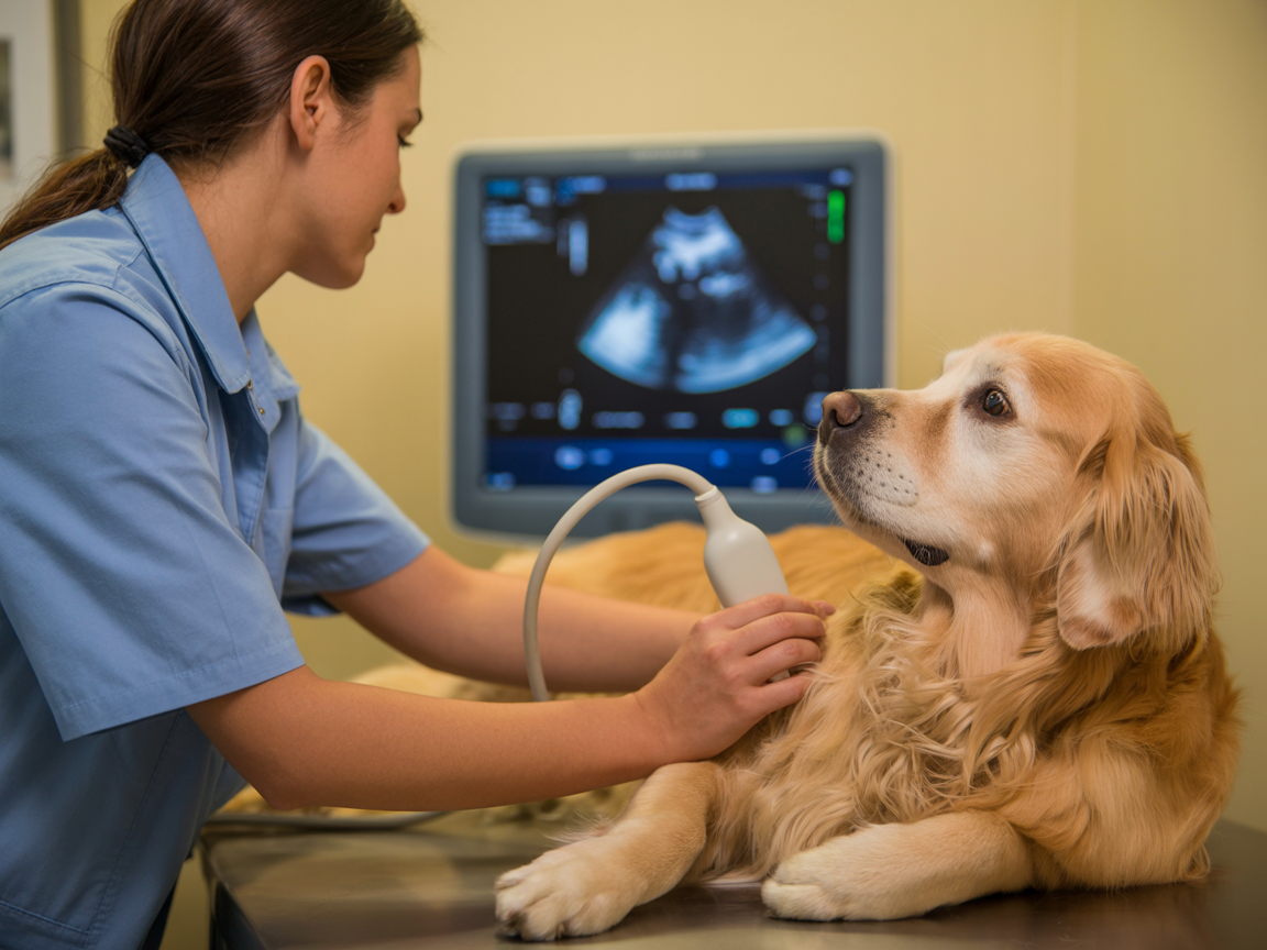 Echocardiogram procedure